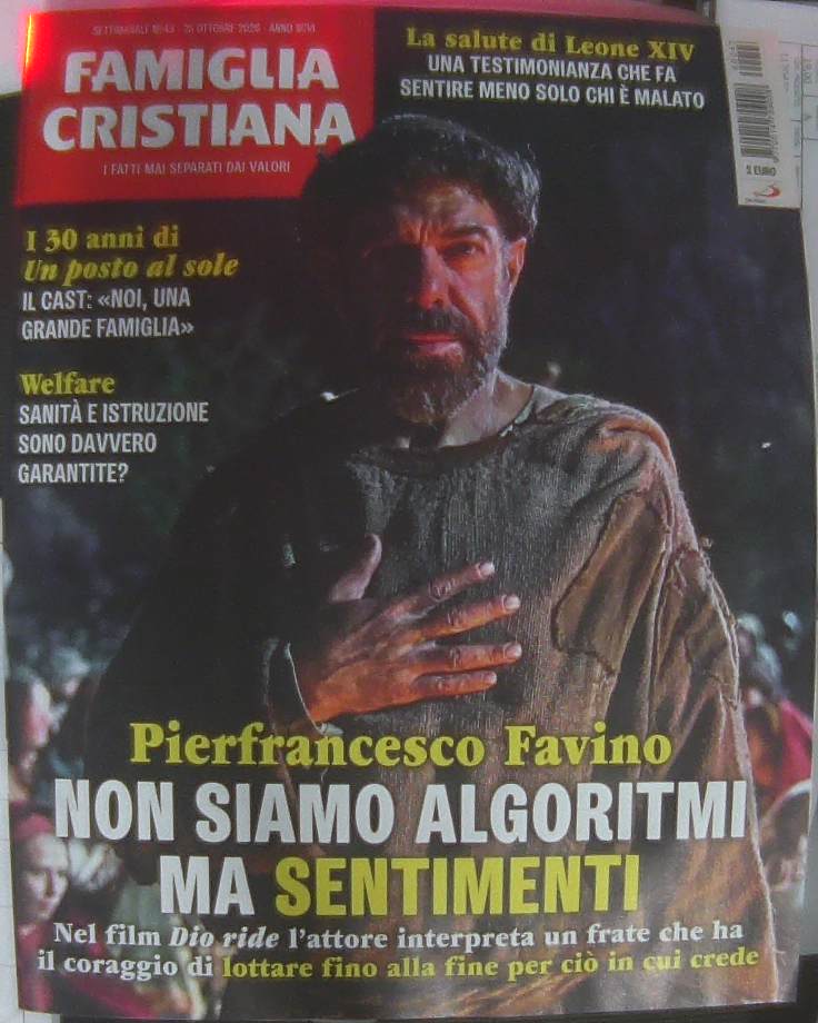 FAMIGLIA CRISTIANA