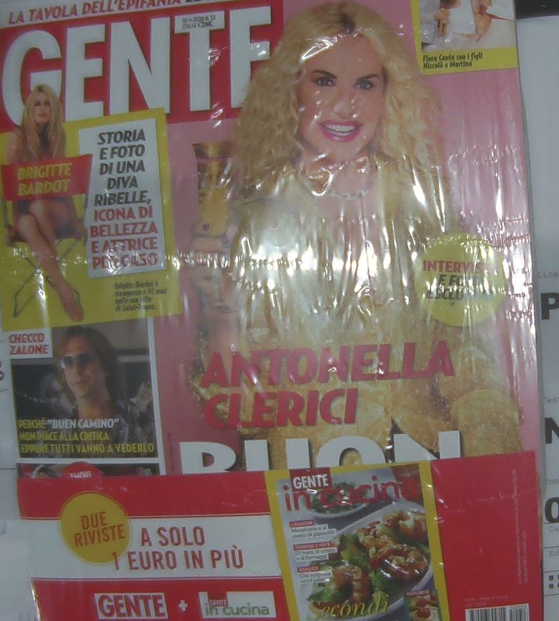 GENTE SPECIALE CUCIN