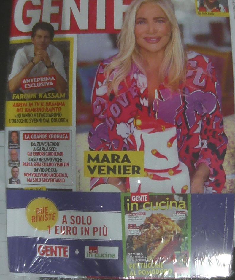 GENTE SPECIALE CUCIN