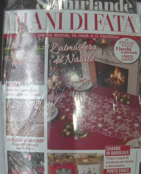 MANI DI FATA