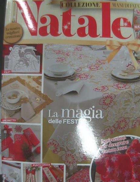 MANI DI FATA NATALE