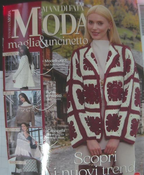 MANI DI FATA MODA