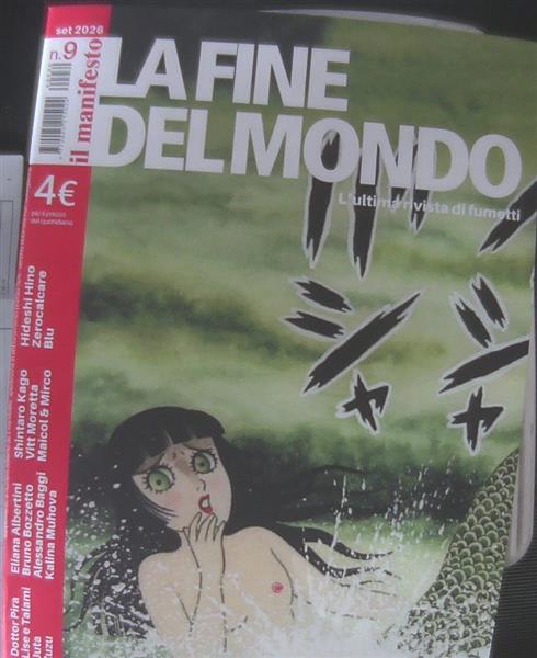 LA FINE DEL MONDO