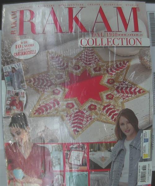RAKAM COLLECTION