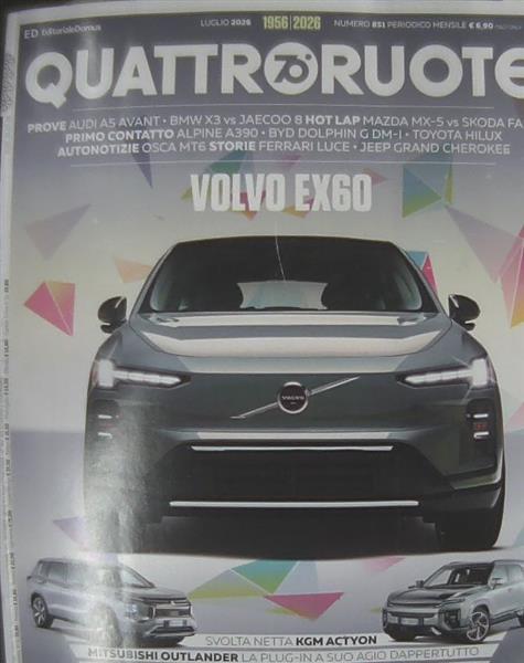 QUATTRORUOTE