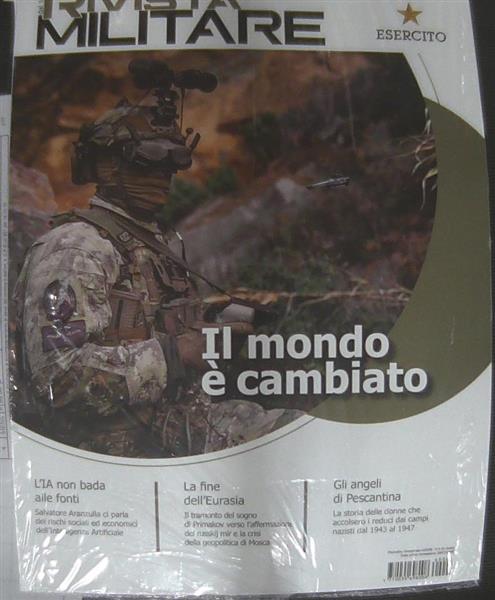 RIVISTA MILITARE