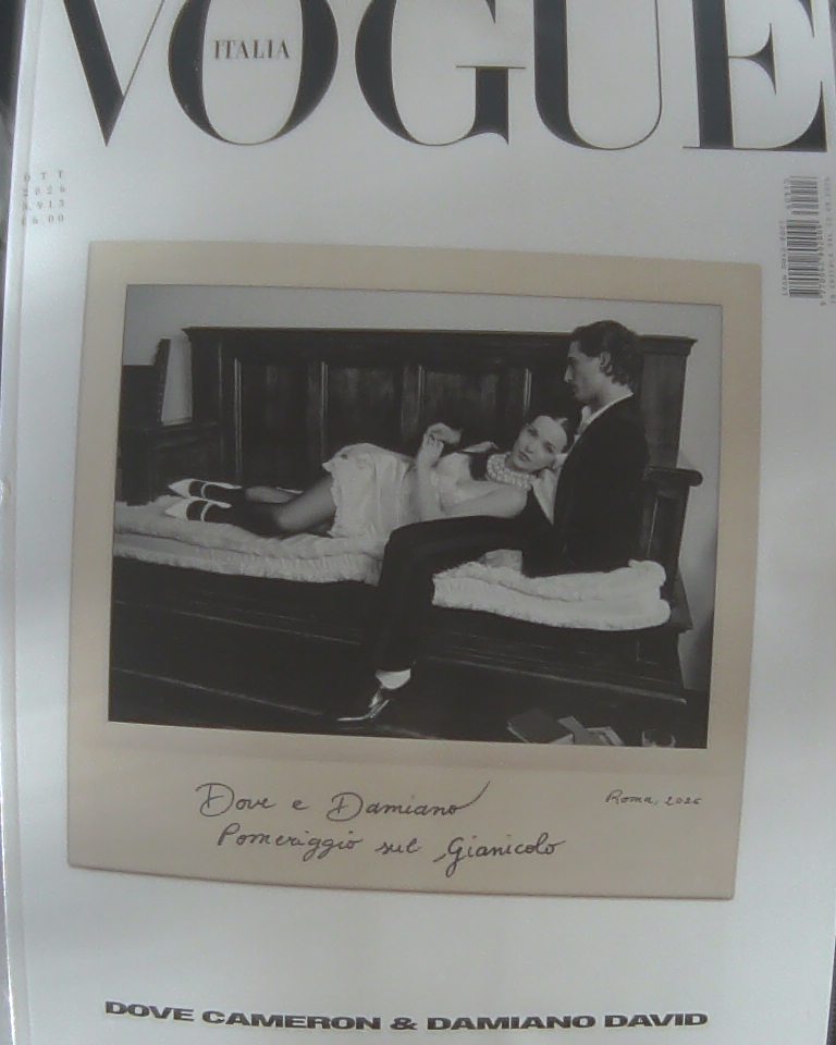 VOGUE ITALIA