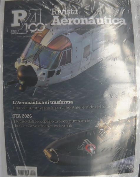 RIVISTA AERONAUTICA
