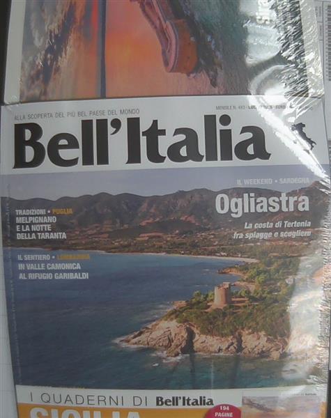 BELL'ITALIA GADGET