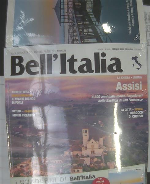 BELL'ITALIA GADGET