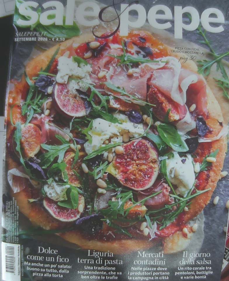 SALE E PEPE
