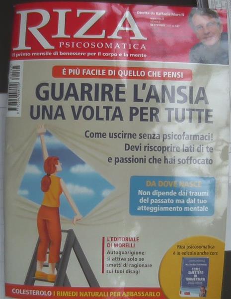 RIZA PSICOSOMATICA