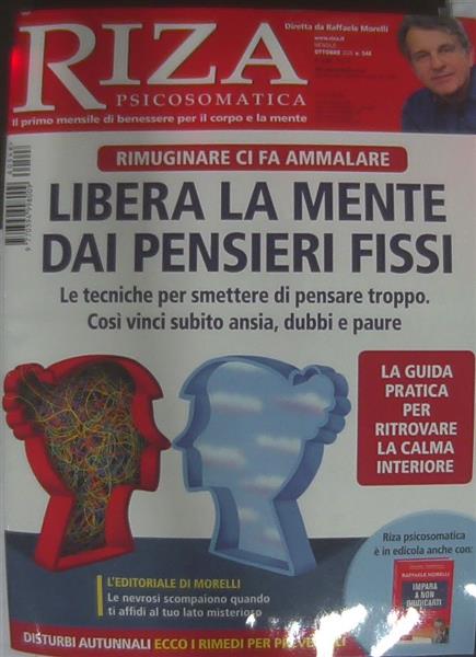 RIZA PSICOSOMATICA