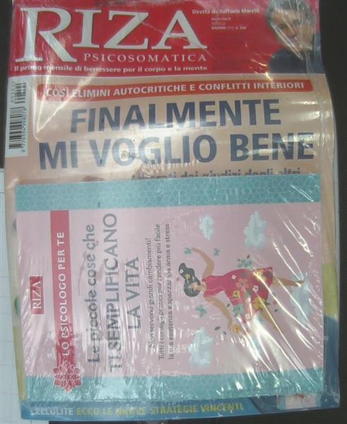 RIZA PSICOSOMAT.LIB.