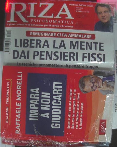 RIZA PSICOSOMAT.LIB.