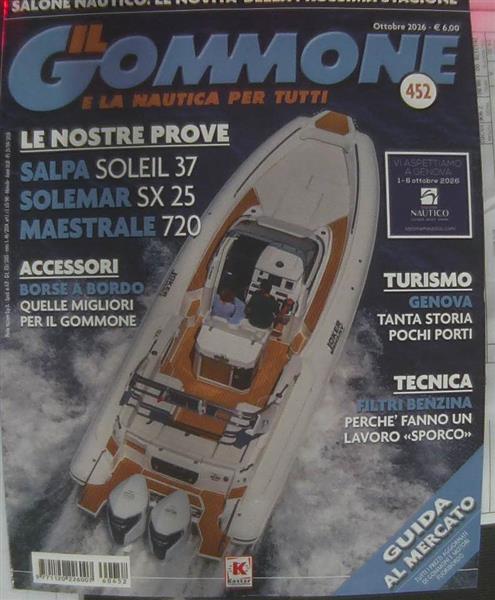 IL GOMMONE