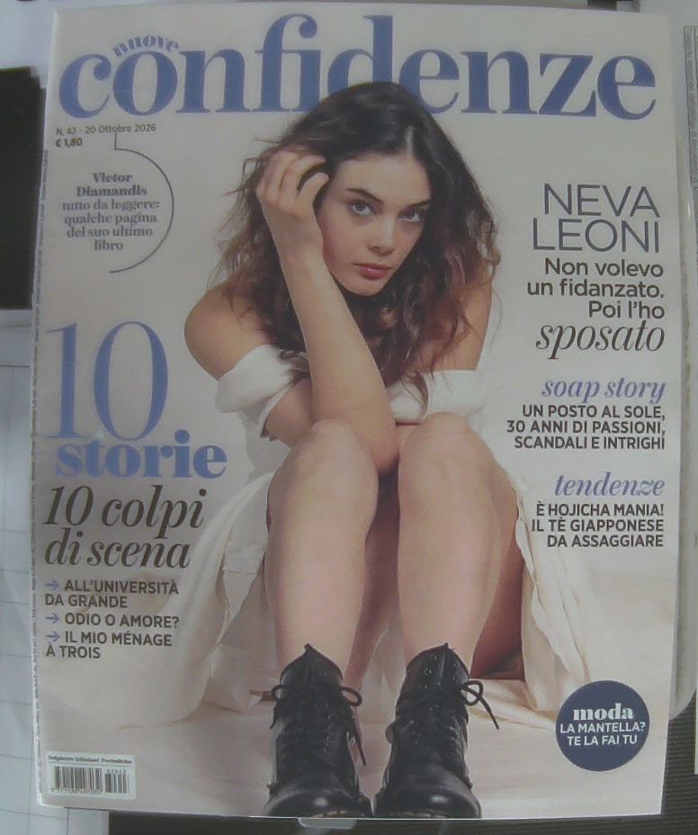 CONFIDENZE