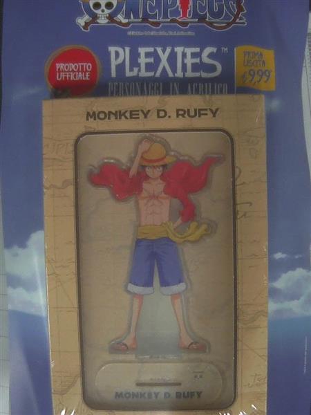 PLEXIES ONE PIECE