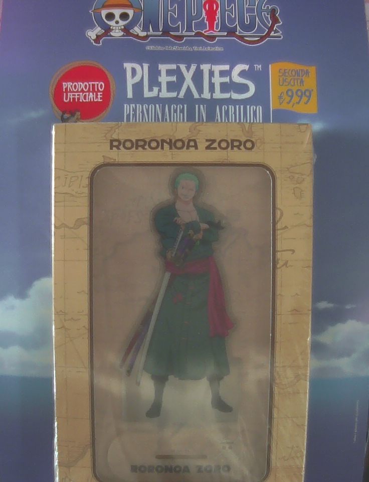 PLEXIES ONE PIECE