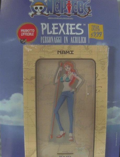 PLEXIES ONE PIECE