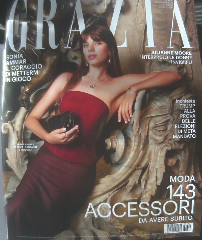 GRAZIA*