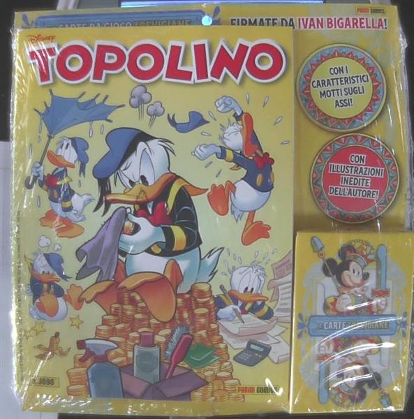 SUPERTOPOLINO C