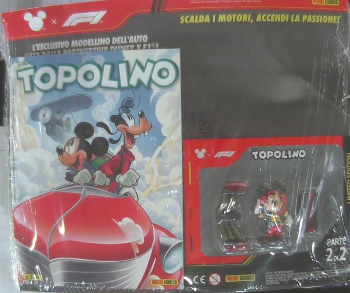 SUPERTOPOLINO E