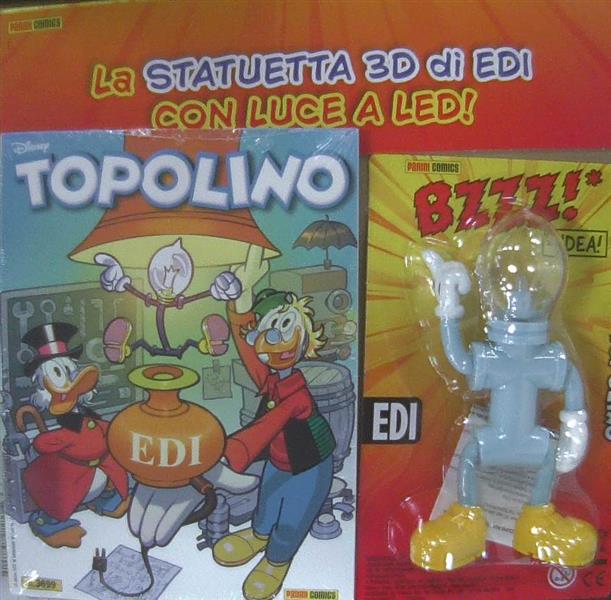 SUPERTOPOLINO E