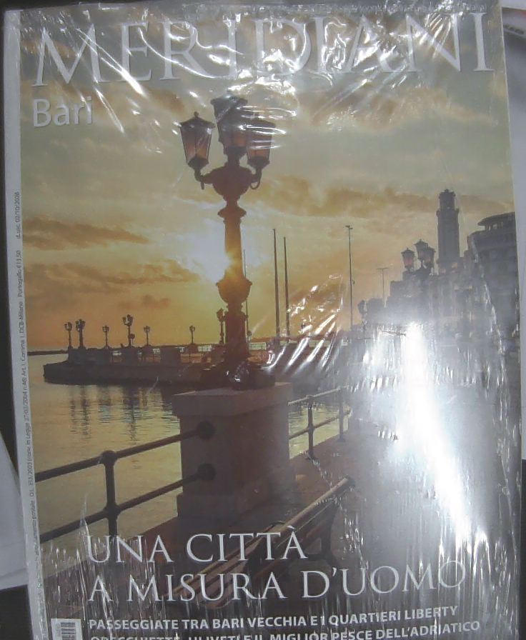 MERIDIANI