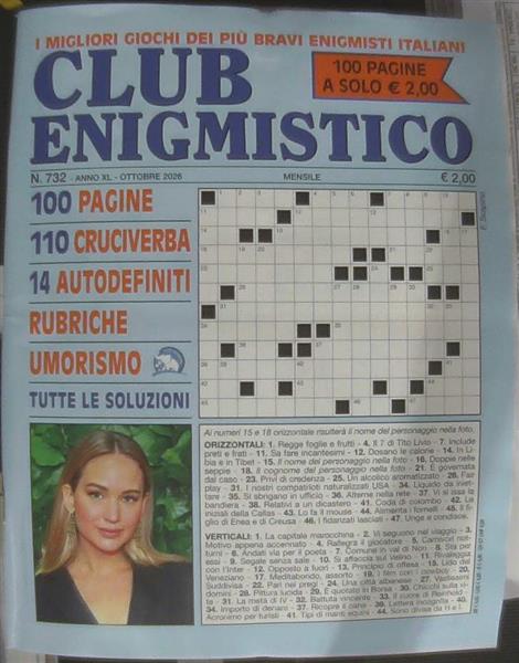 CLUB ENIGMISTICO