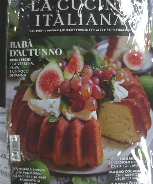 CUCINA ITALIANA