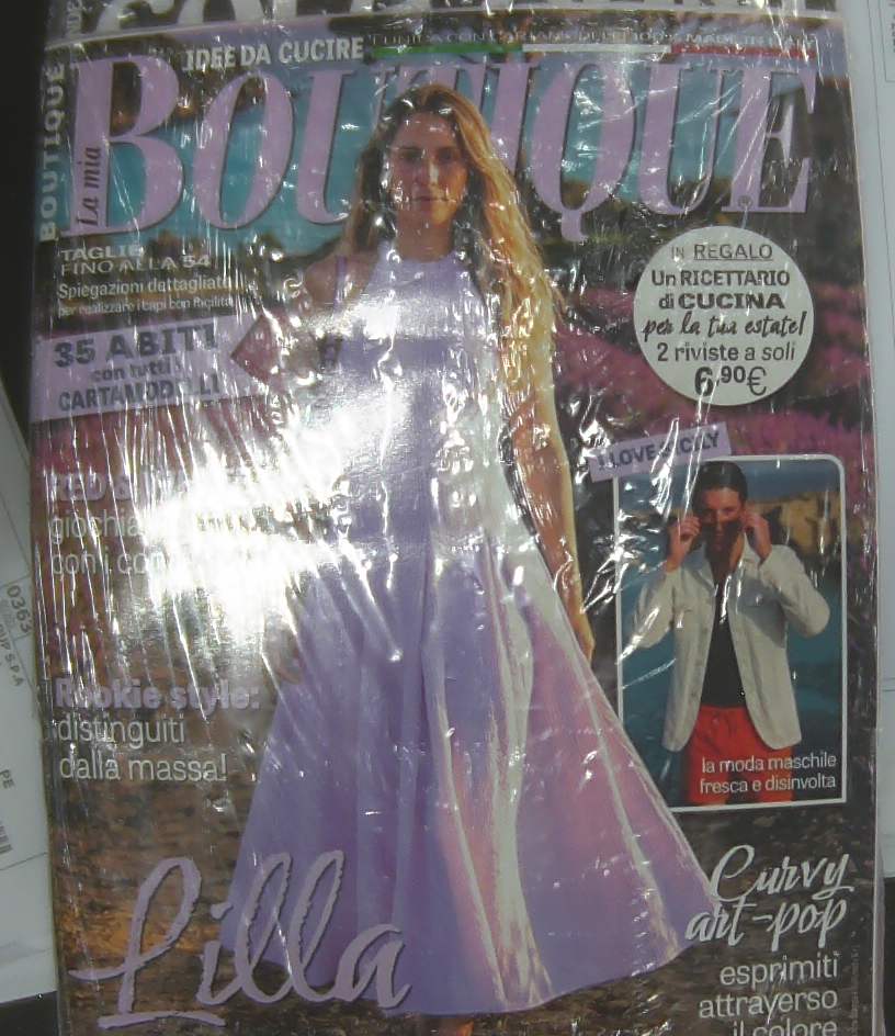 LA MIA BOUTIQUE