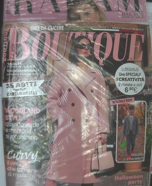 LA MIA BOUTIQUE