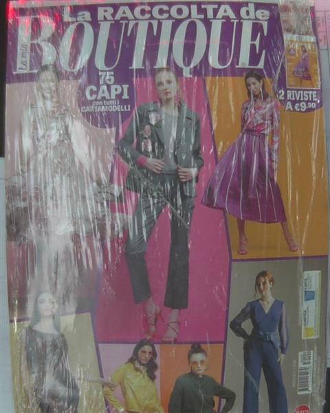 LA MIA BOUTIQUE PACK