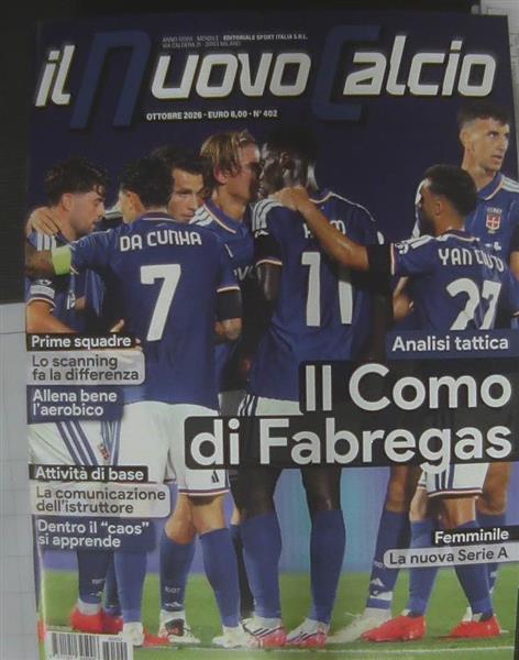 IL NUOVO CALCIO