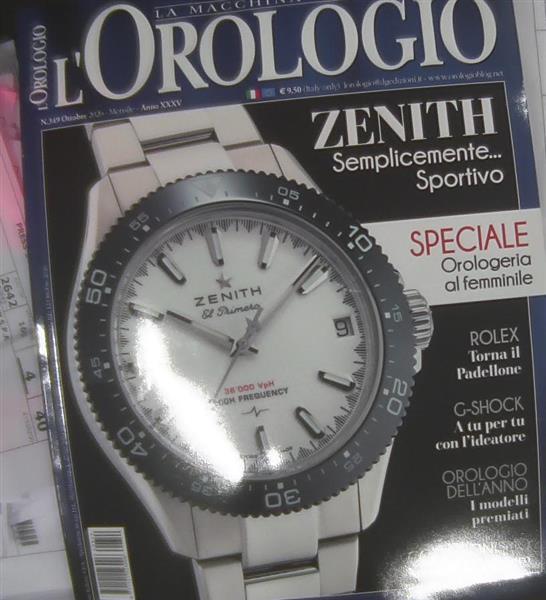 L'OROLOGIO