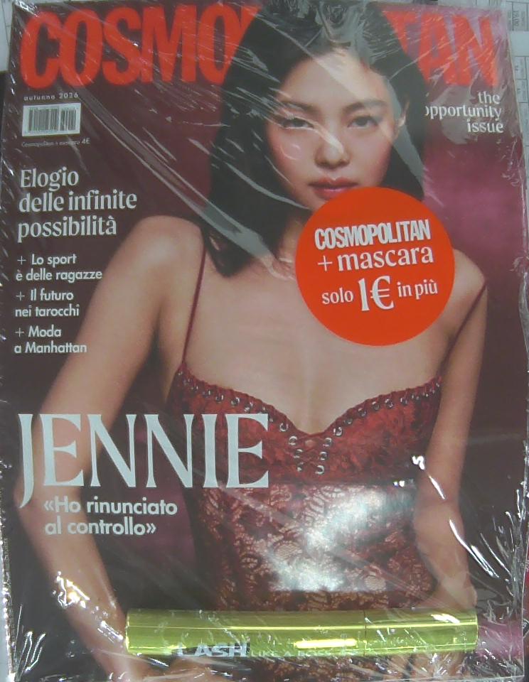COSMOPOLITAN INIZIAT