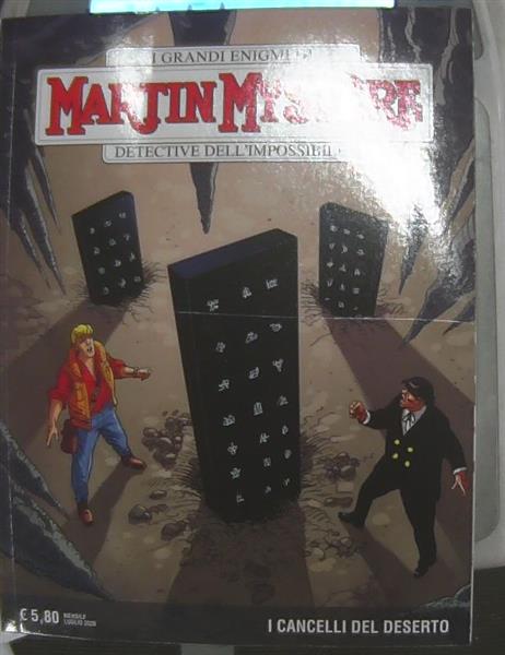 MARTIN MYSTERE