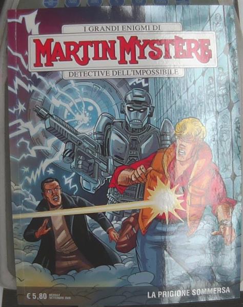 MARTIN MYSTERE