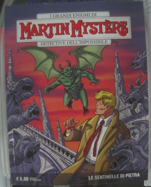 MARTIN MYSTERE