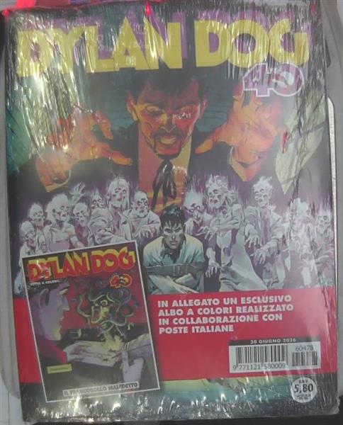 DYLAN DOG