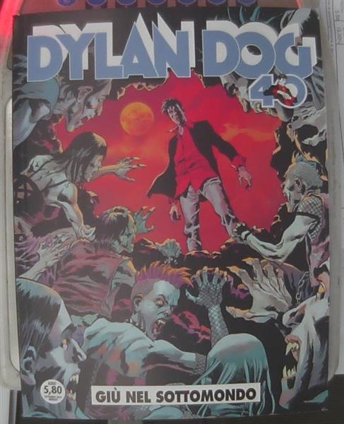DYLAN DOG