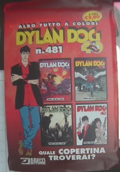 DYLAN DOG