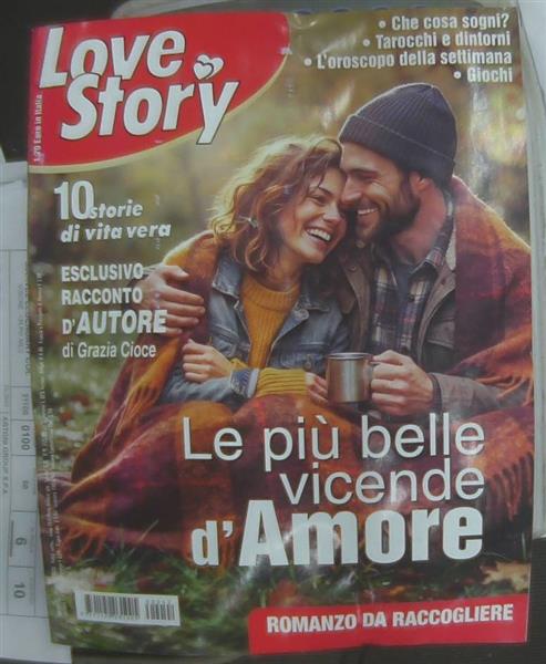 LOVE STORY