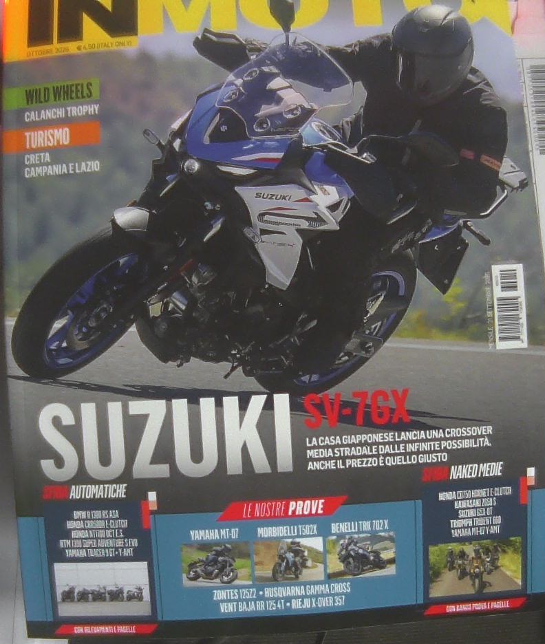 IN MOTO