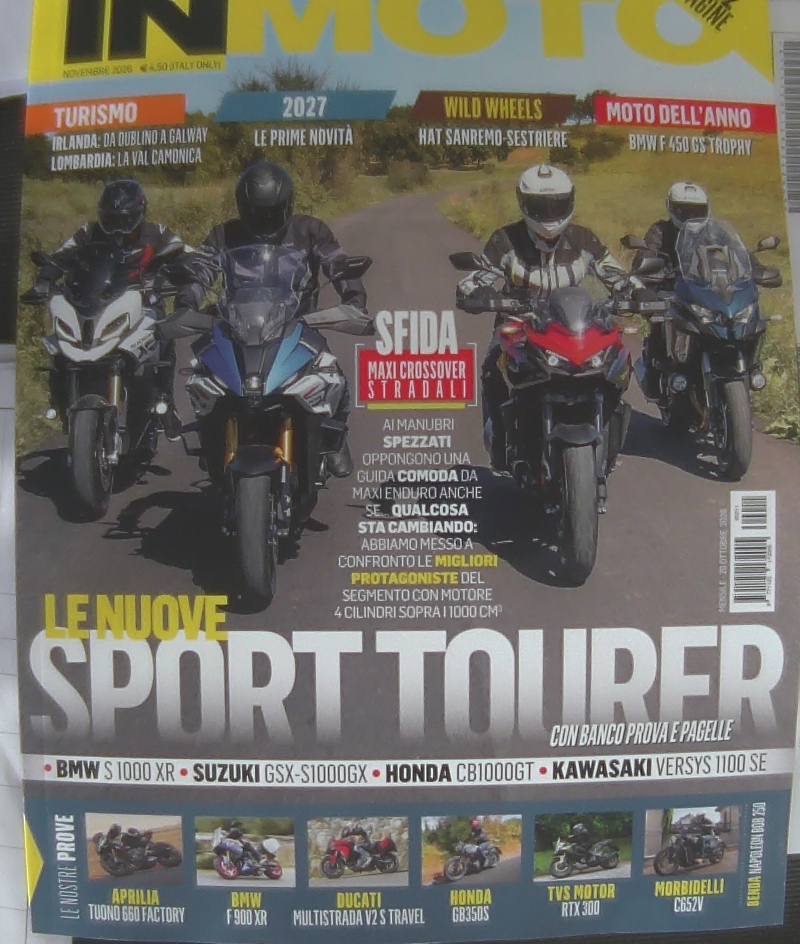 IN MOTO