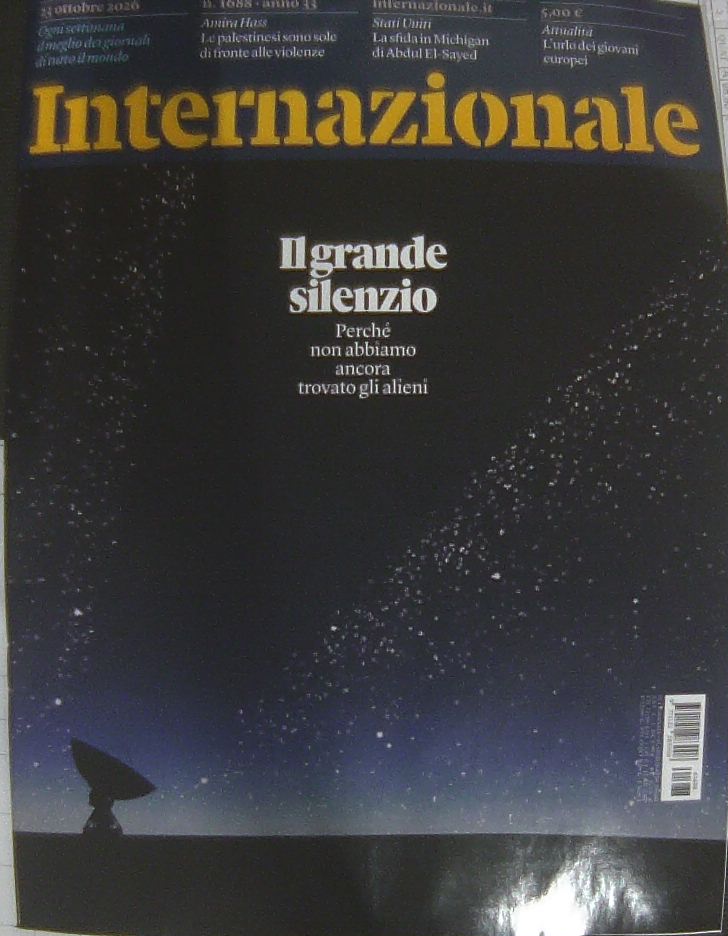 INTERNAZIONALE