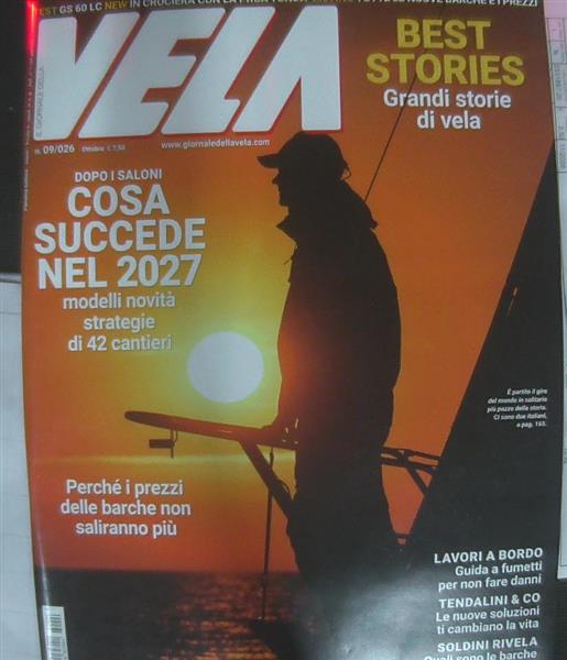 GIORNALE VELA