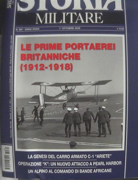 STORIA MILITARE