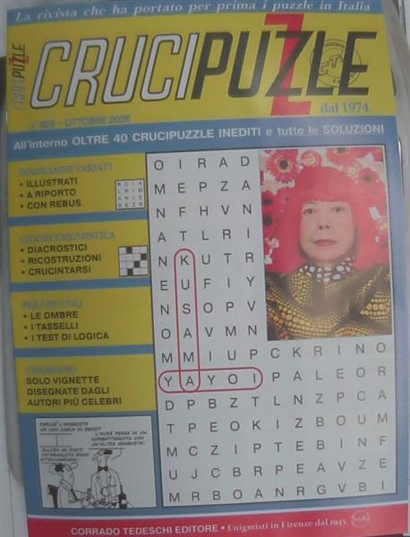 CRUCIPUZZLE
